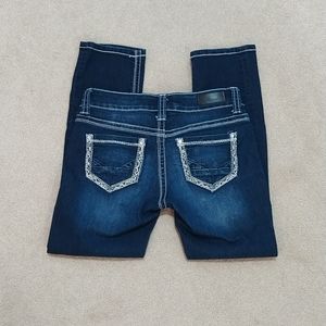 Daytrip Virgo crop jeans dark wash -size 26